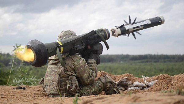 Денег не будет. США помогает украинской армии, развивая свою экономику Денег не будет. США помогает украинской армии, развивая свою экономику