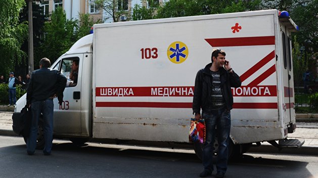 В Днепропетровской области произошел взрыв, ранены четверо детей В Днепропетровской области произошел взрыв, ранены четверо детей