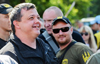 Семенченко заявил о походе на Администрацию президента