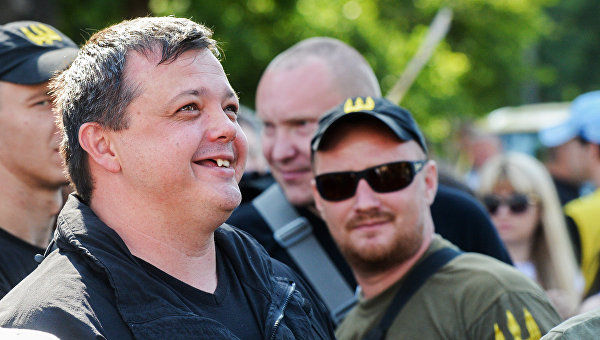 Илья Кива: Акция Саакашвили на границе имела одну цель - оживить «политический труп» Тимошенко Илья Кива: Акция Саакашвили на границе имела одну цель - оживить «политический труп» Тимошенко