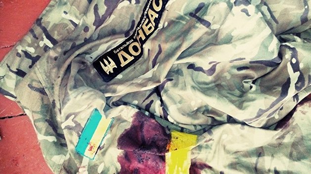 Националист-АТОшник избил главу ветеранской организации Националист-АТОшник избил главу ветеранской организации