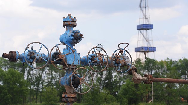 Нафтогаз отчитался об успехах в добыче сланцевого газа Нафтогаз отчитался об успехах в добыче сланцевого газа