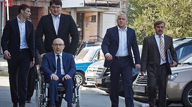 «Большая зачистка» Харькова: какую участь Кернесу уготовили Аваков и Порошенко «Большая зачистка» Харькова: какую участь Кернесу уготовили Аваков и Порошенко