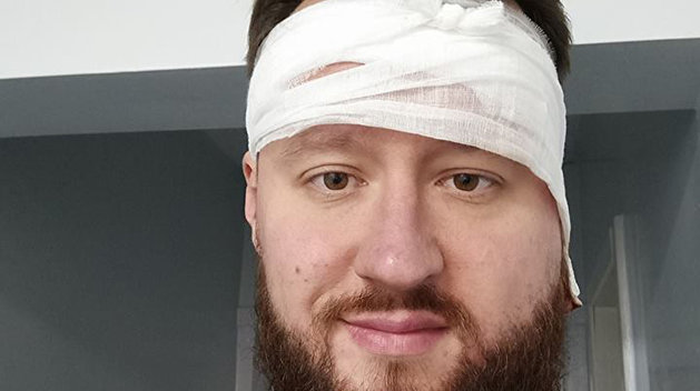 Битва за Харьков: Геращенко вступился за избитого антикоррупционера Булаха Битва за Харьков: Геращенко вступился за избитого антикоррупционера Булаха