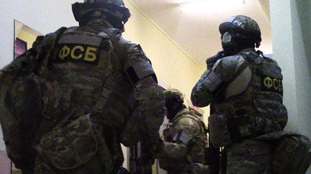 РИА Новости: Случаи задержания украинских шпионов в Крыму РИА Новости: Случаи задержания украинских шпионов в Крыму