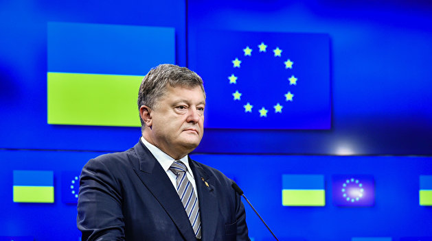 Порошенко: «Северный поток-2» угрожает всей Европе Порошенко: «Северный поток-2» угрожает всей Европе