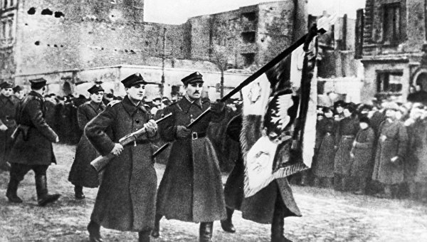 Якуб Корейба: Доживи Пилсудский до 1939 года, Польша и Германия провели бы парад на Красной площади Якуб Корейба: Доживи Пилсудский до 1939 года, Польша и Германия провели бы парад на Красной площади