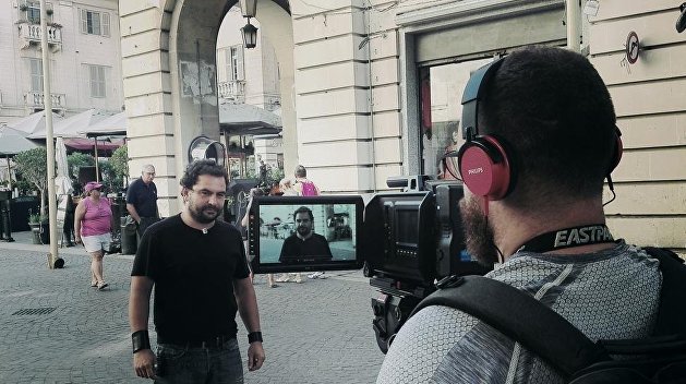 Мануэль Анхель Састре: Я бы хотел, чтобы Испания приняла меры против Украины, которая не уважает свободу слова