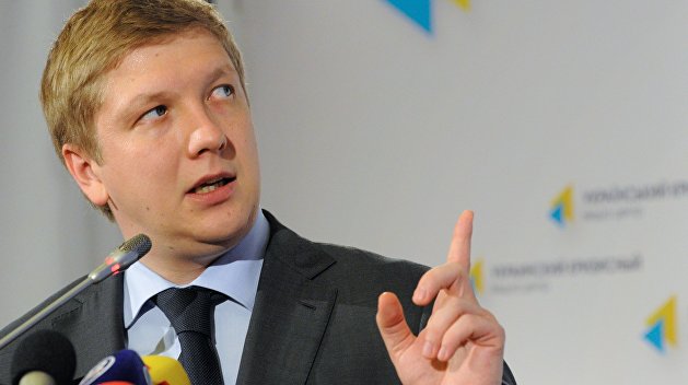 Западные кураторы Украины запретили снижать зарплаты топ-менеджменту «Нафтогаза» Западные кураторы Украины запретили снижать зарплаты топ-менеджменту «Нафтогаза»