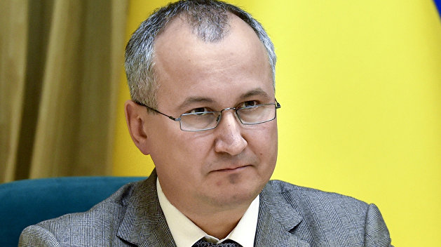 Верховная Рада оставила Грицака в должности главы СБУ Верховная Рада оставила Грицака в должности главы СБУ