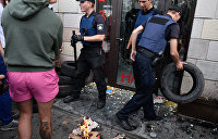 Группировка С14, чьи члены подозреваются в убийстве Бузины, призналась в сотрудничестве с СБУ