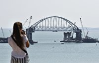 Россияне выберут официальное название для Крымского моста