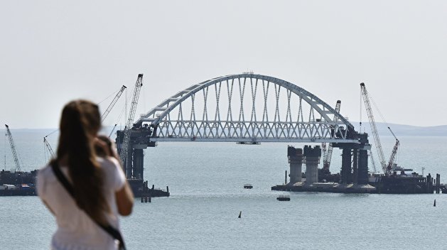Зам Климкина рассказала, как Киев будет отбирать Черное море и Керченский пролив у РФ Зам Климкина рассказала, как Киев будет отбирать Черное море и Керченский пролив у РФ