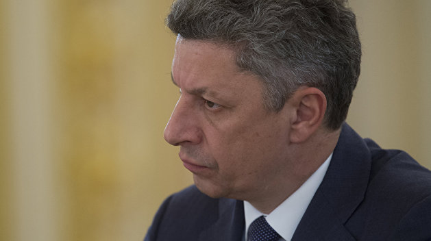 Юрий Бойко назвал три большие ошибки Верховной Рады в 2017 году Юрий Бойко назвал три большие ошибки Верховной Рады в 2017 году