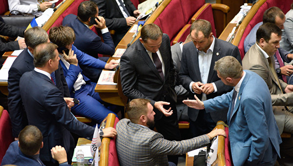 Украинская неприкосновенность на мировом фоне Украинская неприкосновенность на мировом фоне