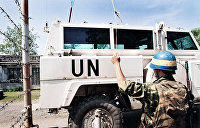 Госдеп предложил разместить миротворцев ООН на российско-украинской границе