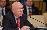 Небензя: США рассылали членам ООН призыв выступить против резолюции о ДРСМД