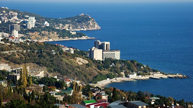 В Крыму призывают Порошенко прекратить распоряжаться территорией РФ В Крыму призывают Порошенко прекратить распоряжаться территорией РФ