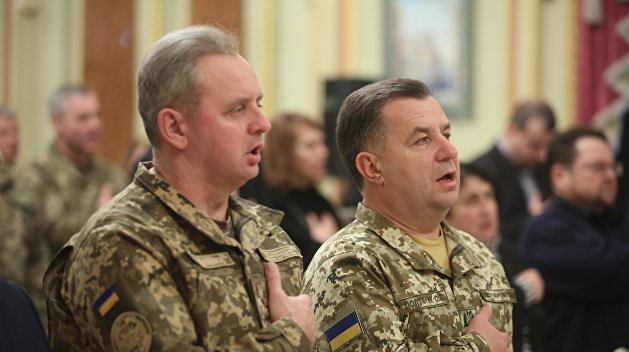 Опанасенко: Профессиональные карьеристы убивают украинскую армию Опанасенко: Профессиональные карьеристы убивают украинскую армию