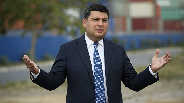 Превзойти Порошенко: Гройсман увеличил расходы на оборону еще на два миллиарда Превзойти Порошенко: Гройсман увеличил расходы на оборону еще на два миллиарда
