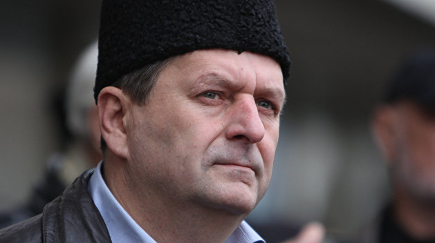 Адвокат: Умерова и Чийгоза освободили Адвокат: Умерова и Чийгоза освободили