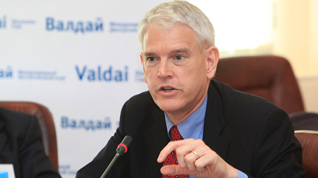 Экс-посол США на Украине оценил предложения России США Экс-посол США на Украине оценил предложения России США