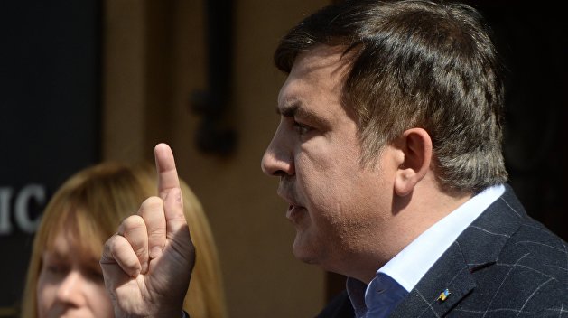 Rzeczpospolita: Саакашвили перевел спор Украины и Польши в открытую фазу Rzeczpospolita: Саакашвили перевел спор Украины и Польши в открытую фазу