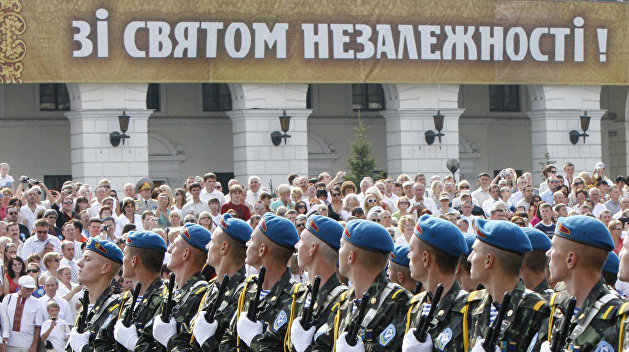 Ко Дню Независимости каратели намерены взять Донецк любой ценой