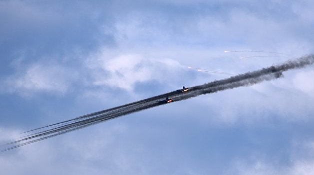 Военный эксперт: Украина будет и дальше совершать провокации Военный эксперт: Украина будет и дальше совершать провокации