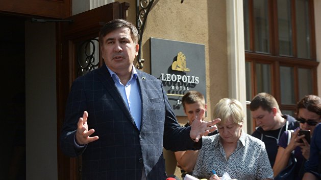Хулиган: Саакашвили «шьют» новое дело Хулиган: Саакашвили «шьют» новое дело