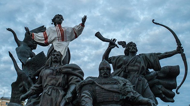 Экономика в вышиванке. Последствия введения военного положения для Украины Экономика в вышиванке. Последствия введения военного положения для Украины