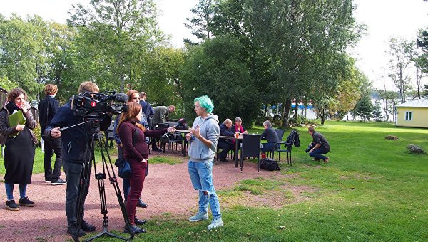 Завтра была война: как Швецию и Финляндию затаскивают в НАТО Завтра была война: как Швецию и Финляндию затаскивают в НАТО
