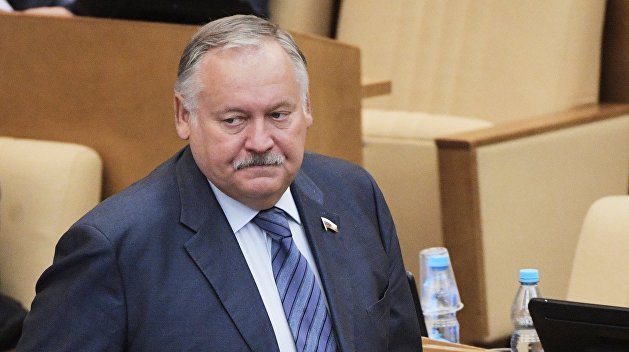 Затулин: Разумных поводов для продления военного положения у Киева нет Затулин: Разумных поводов для продления военного положения у Киева нет