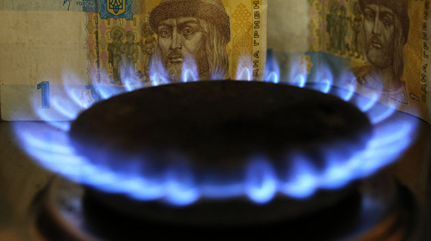 МВФ требует от Киева поднять цены на газ МВФ требует от Киева поднять цены на газ