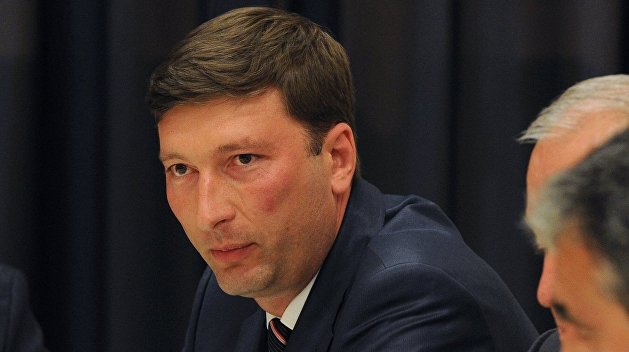 Власти Крыма: Киев активно использует политику «железного занавеса» Власти Крыма: Киев активно использует политику «железного занавеса»