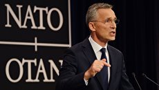 Столтенберг: НАТО готова к контактам с Россией