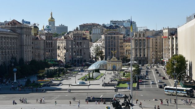 «Интеллектуал» Майдана: на Украине началась сладкая контрреволюция «Интеллектуал» Майдана: на Украине началась сладкая контрреволюция