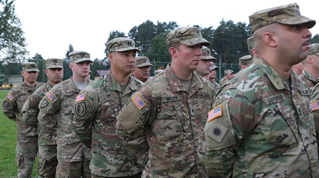 Американские солдаты не будут умирать за Украину - бывший посол США Американские солдаты не будут умирать за Украину - бывший посол США