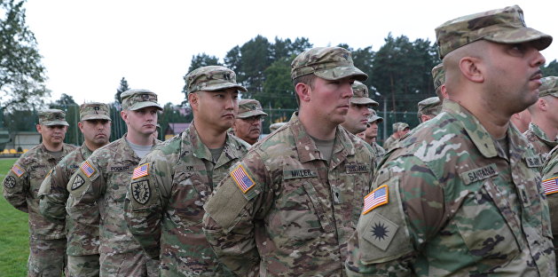 Американские солдаты не будут умирать за Украину - бывший посол США