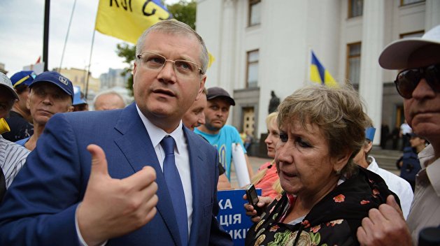 Вилкул: Пещерный национализм - непреодолимая преграда на пути Украины в Европу Вилкул: Пещерный национализм - непреодолимая преграда на пути Украины в Европу