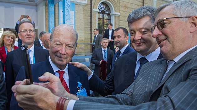 Новый украинский олигархат: пожиратели динозавров Новый украинский олигархат: пожиратели динозавров