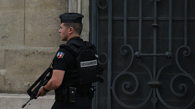 Во Франции поймали радикалов, планировавших «насильственные действия» в отношении Макрона
