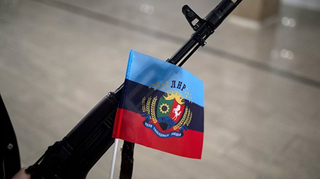 В ЛНР возле военкомата произошел взрыв В ЛНР возле военкомата произошел взрыв