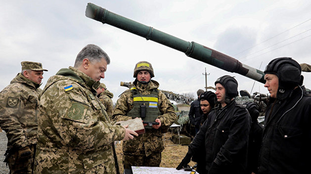 Олейник: Порошенко нужна война до полного истребления украинского народа Олейник: Порошенко нужна война до полного истребления украинского народа