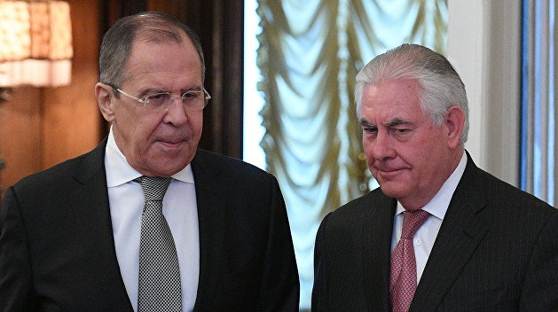 Лавров: Когда Москва и Вашингтон сотрудничают, выигрывает весь мир Лавров: Когда Москва и Вашингтон сотрудничают, выигрывает весь мир