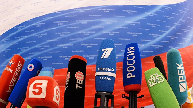 США разработали программу по борьбе с «российской пропагандой» на Украине и в Литве США разработали программу по борьбе с «российской пропагандой» на Украине и в Литве
