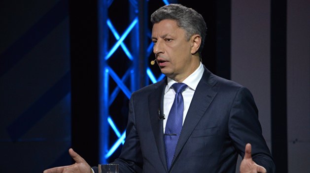 Лидер Оппоблока поддержал присоединение США к «нормандской группе» Лидер Оппоблока поддержал присоединение США к «нормандской группе»