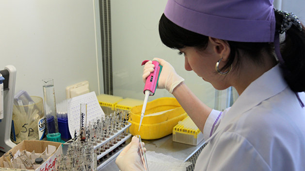 На Украине назвали количество ВИЧ-инфицированных На Украине назвали количество ВИЧ-инфицированных