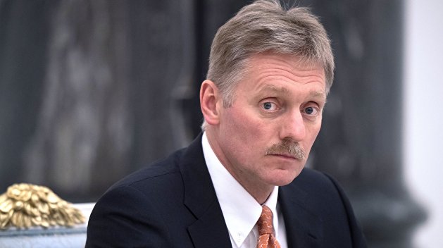 Песков сказал, что мешает вводу миротворцев в Донбасс Песков сказал, что мешает вводу миротворцев в Донбасс