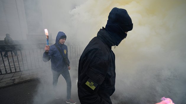Киевский аналитик объяснил, зачем Западу необходимо разрушение Украины Киевский аналитик объяснил, зачем Западу необходимо разрушение Украины